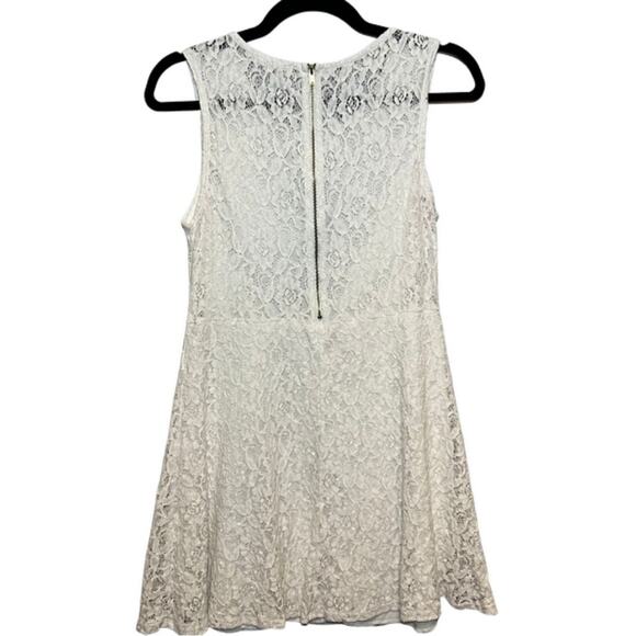 Tea n Rose Lace Dress, L - Picture 3 of 11